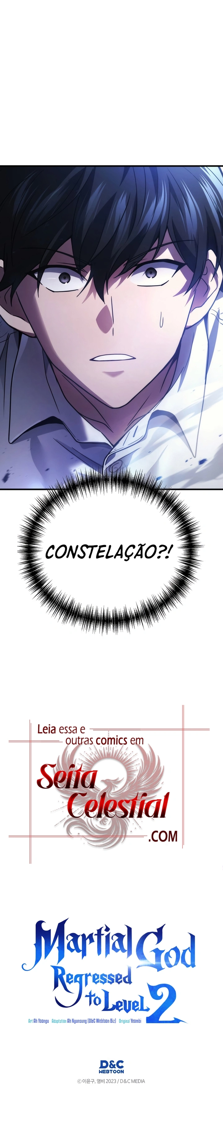Read Martial God Regressed to Level 2 PT Manga Online