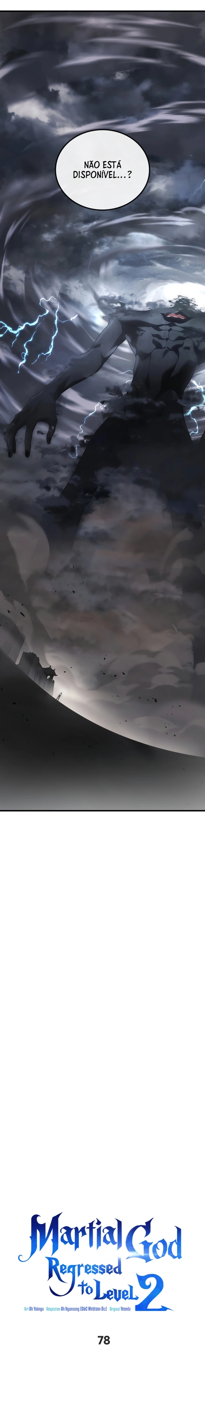 Read Martial God Regressed to Level 2 PT Manga Online