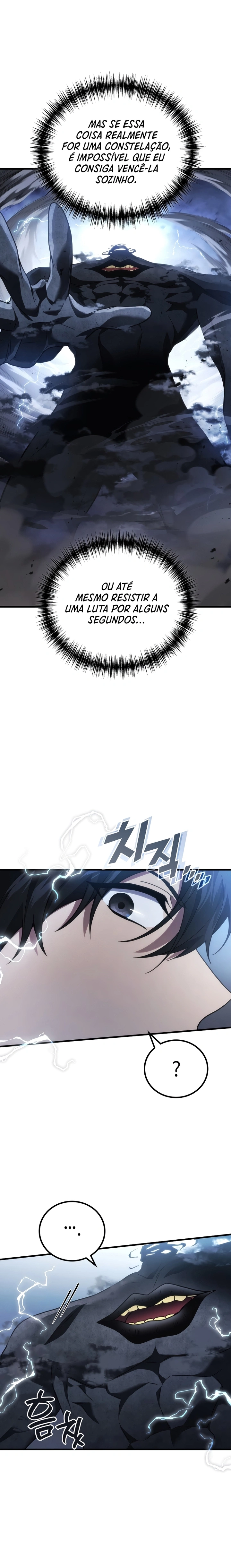 Read Martial God Regressed to Level 2 PT Manga Online