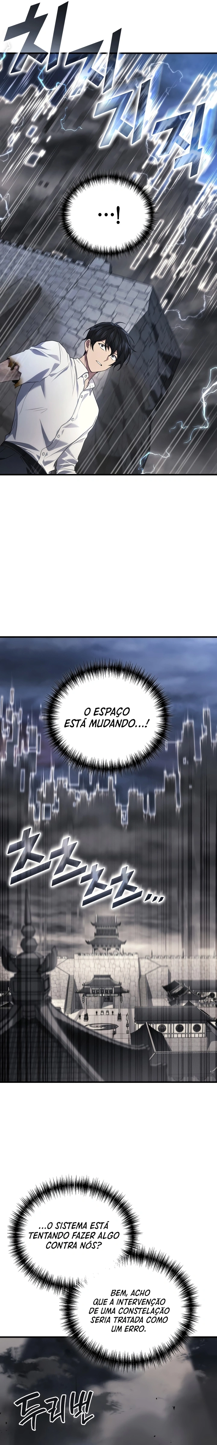 Read Martial God Regressed to Level 2 PT Manga Online