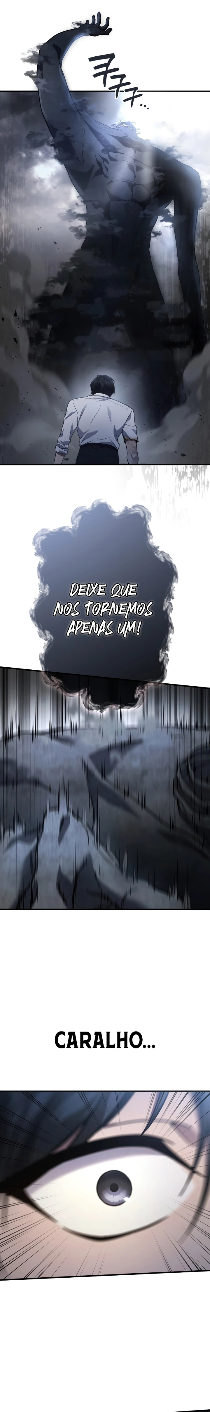Read Martial God Regressed to Level 2 PT Manga Online