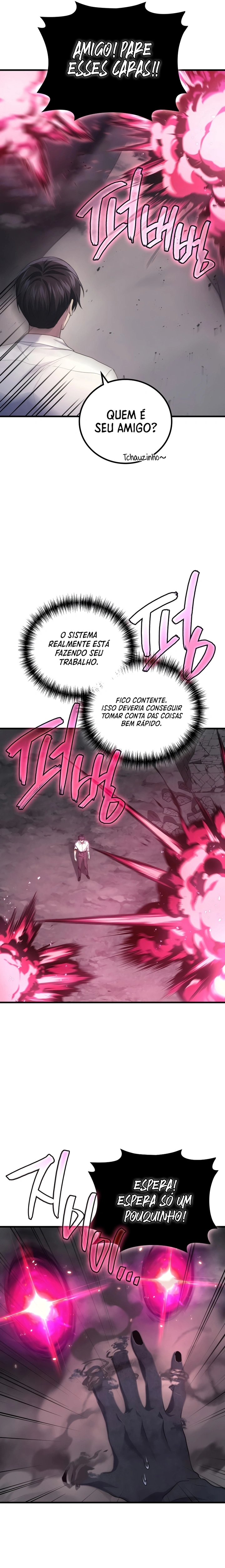 Read Martial God Regressed to Level 2 PT Manga Online