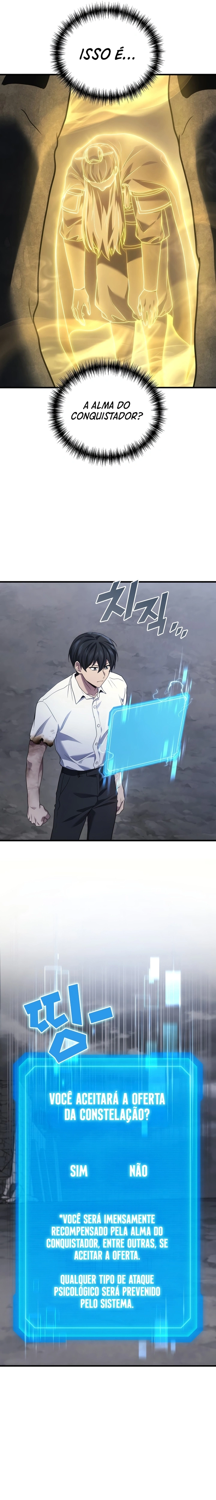 Read Martial God Regressed to Level 2 PT Manga Online