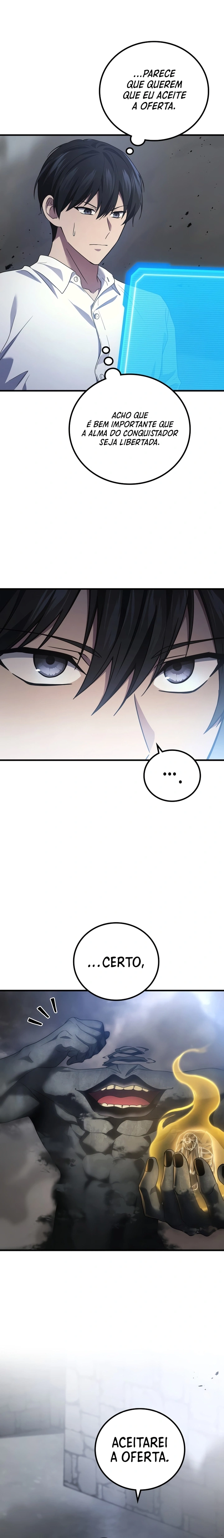 Read Martial God Regressed to Level 2 PT Manga Online