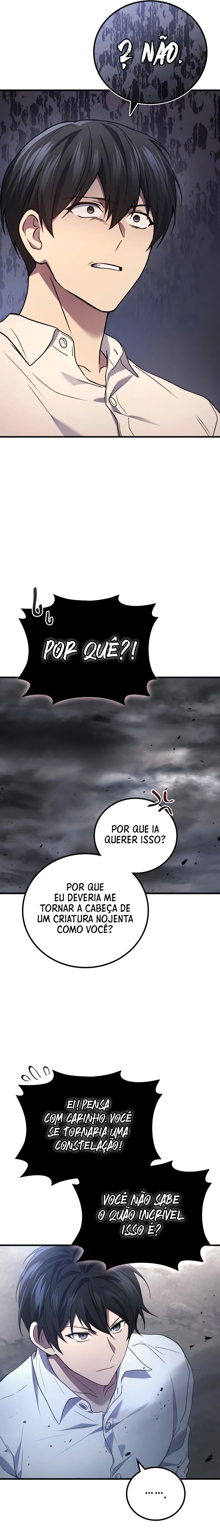 Read Martial God Regressed to Level 2 PT Manga Online