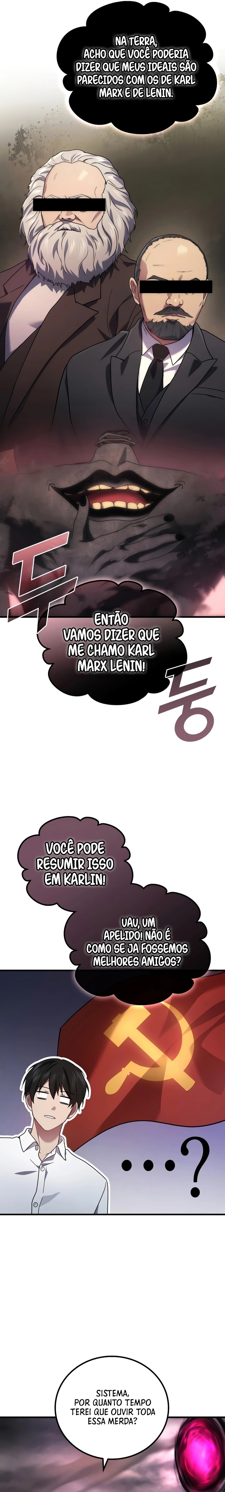 Read Martial God Regressed to Level 2 PT Manga Online