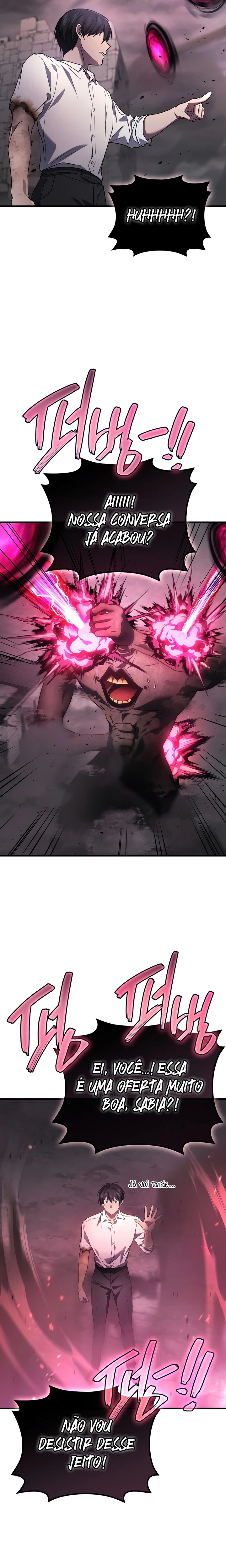 Read Martial God Regressed to Level 2 PT Manga Online