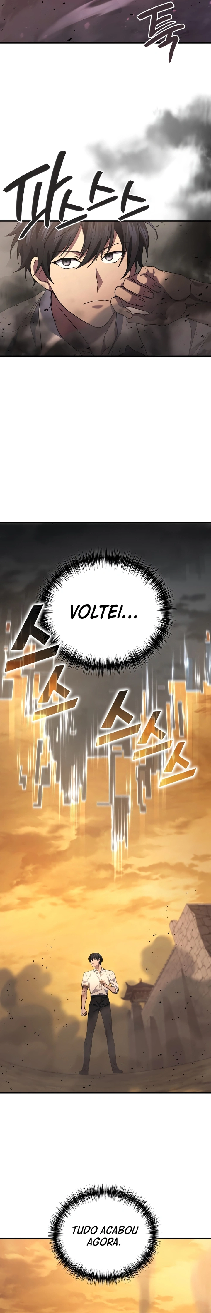 Read Martial God Regressed to Level 2 PT Manga Online