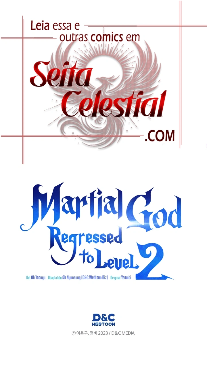 Read Martial God Regressed to Level 2 PT Manga Online