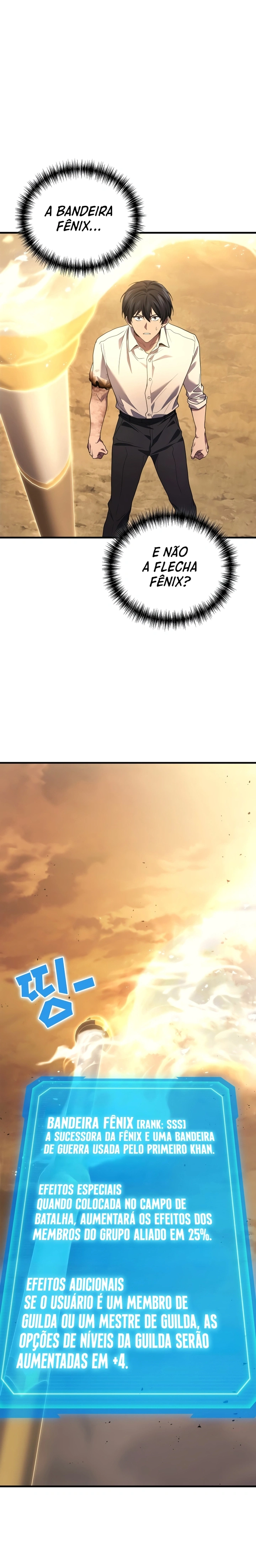 Read Martial God Regressed to Level 2 PT Manga Online