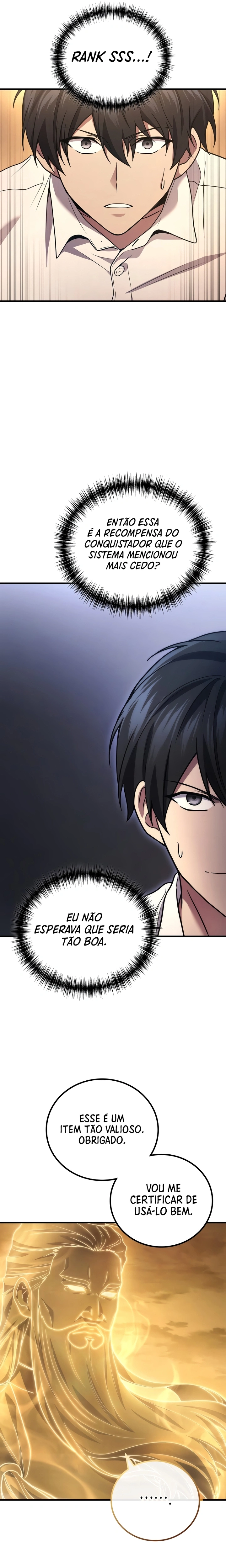 Read Martial God Regressed to Level 2 PT Manga Online