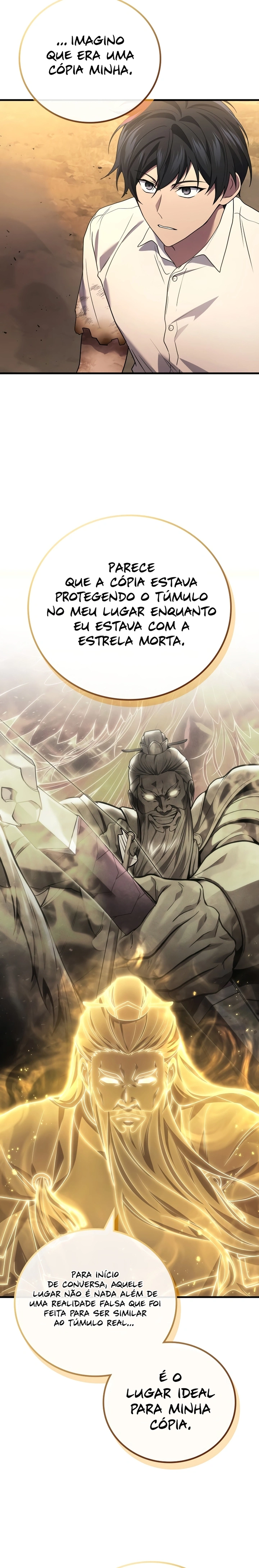 Read Martial God Regressed to Level 2 PT Manga Online