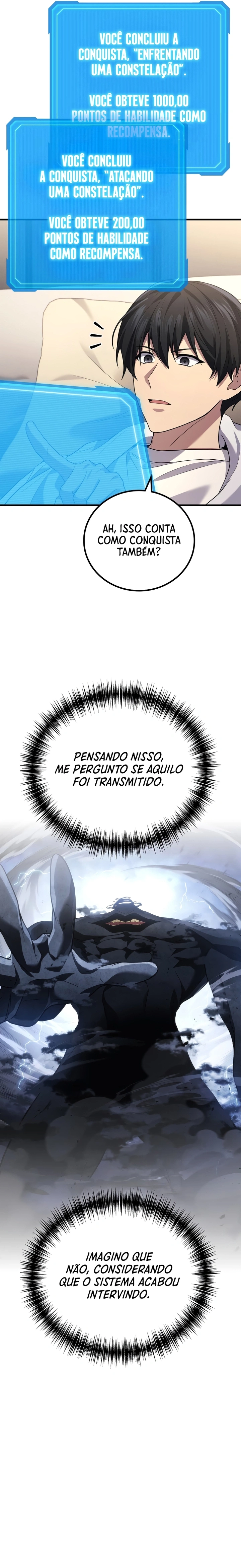 Read Martial God Regressed to Level 2 PT Manga Online