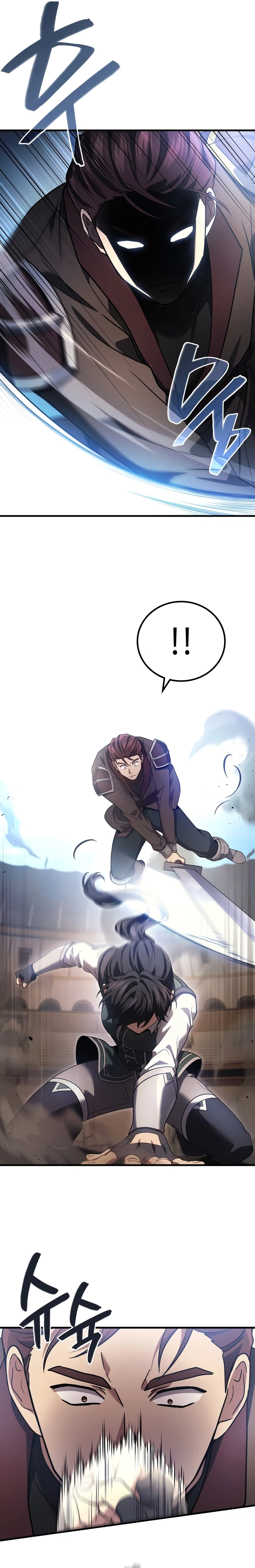 Read Martial God Regressed to Level 2 PT Manga Online