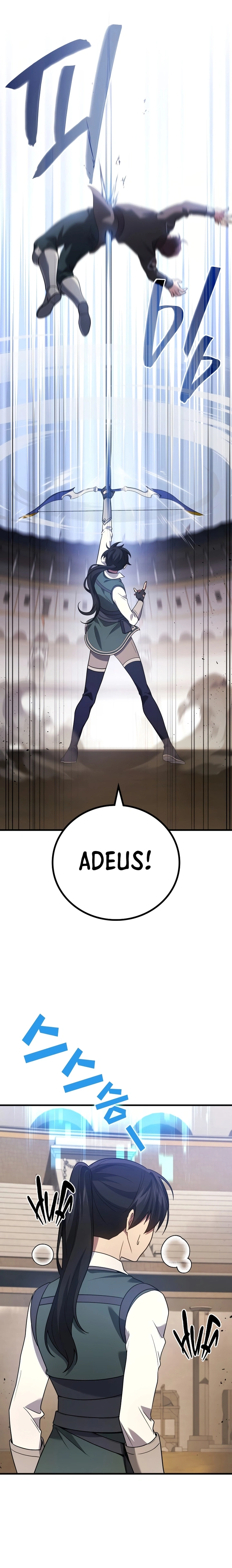 Read Martial God Regressed to Level 2 PT Manga Online