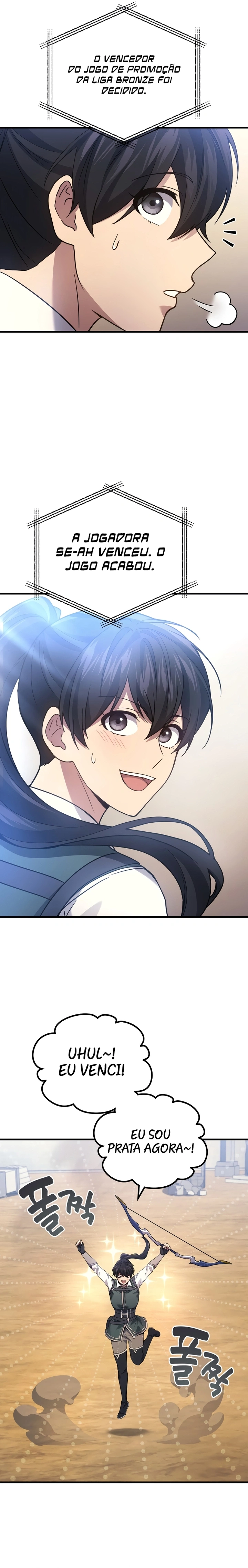 Read Martial God Regressed to Level 2 PT Manga Online