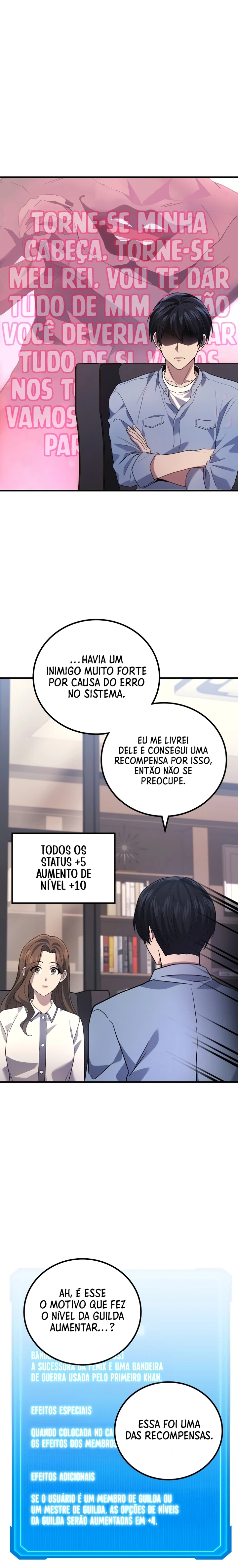 Read Martial God Regressed to Level 2 PT Manga Online