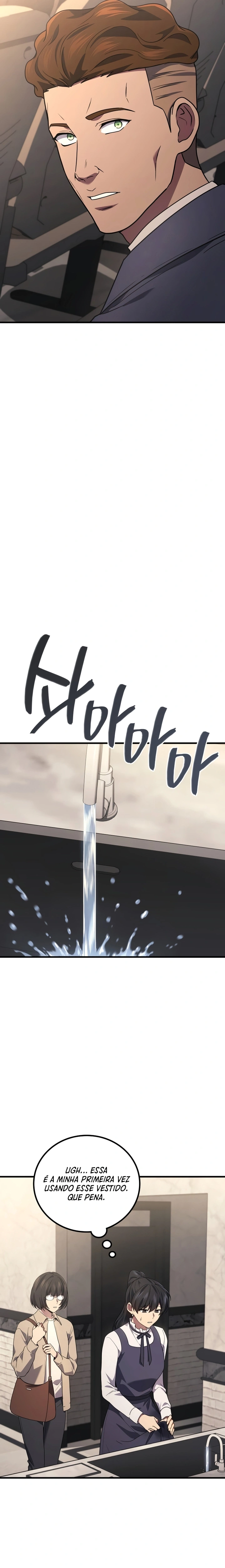 Read Martial God Regressed to Level 2 PT Manga Online