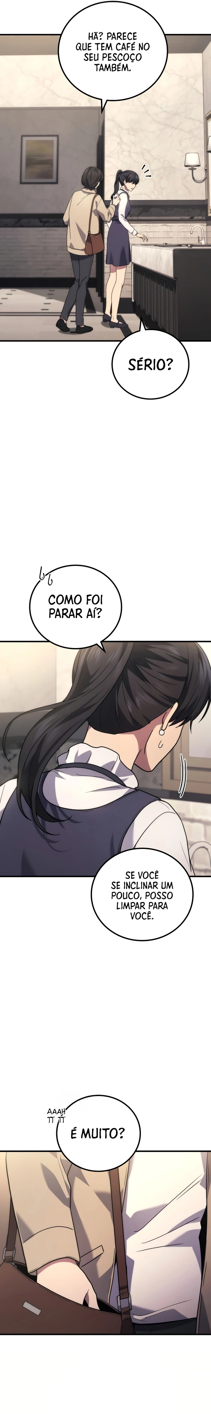 Read Martial God Regressed to Level 2 PT Manga Online