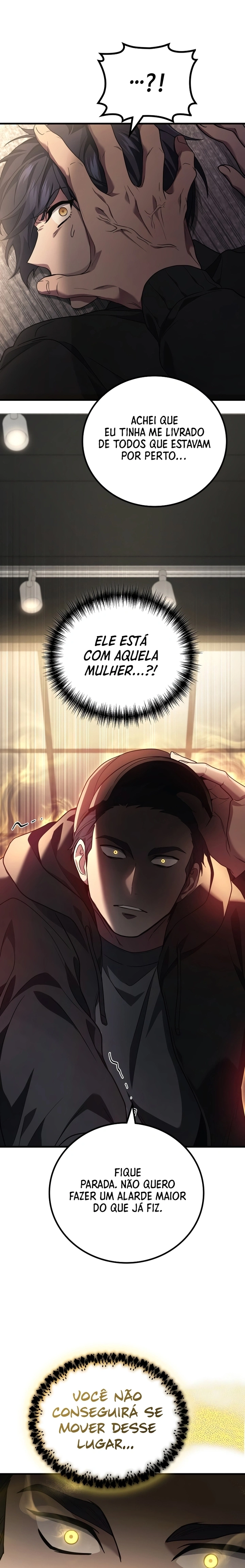 Read Martial God Regressed to Level 2 PT Manga Online