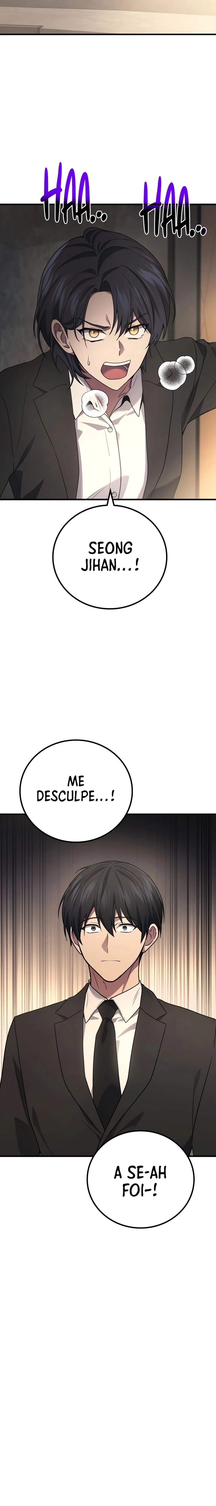 Read Martial God Regressed to Level 2 PT Manga Online