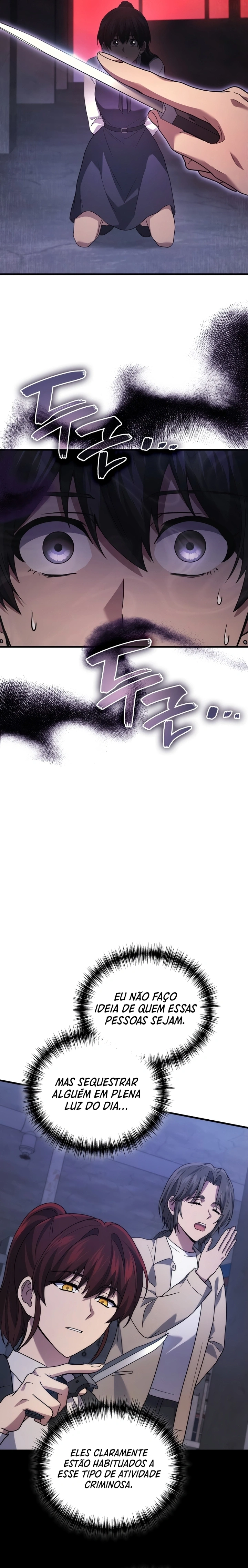 Read Martial God Regressed to Level 2 PT Manga Online