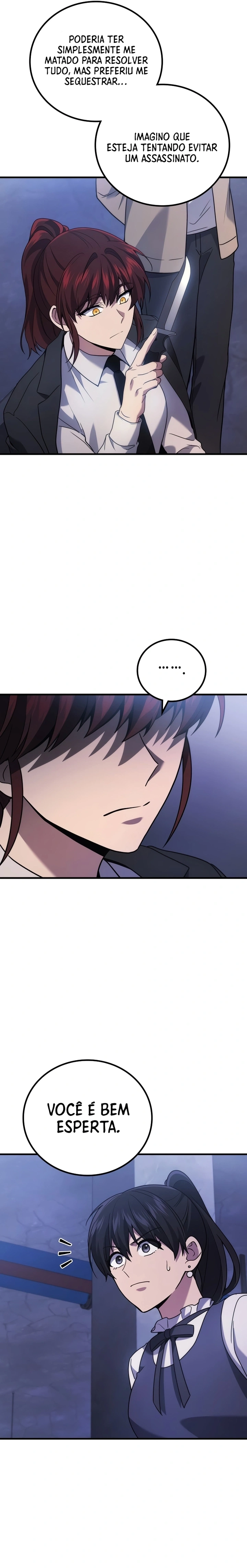 Read Martial God Regressed to Level 2 PT Manga Online