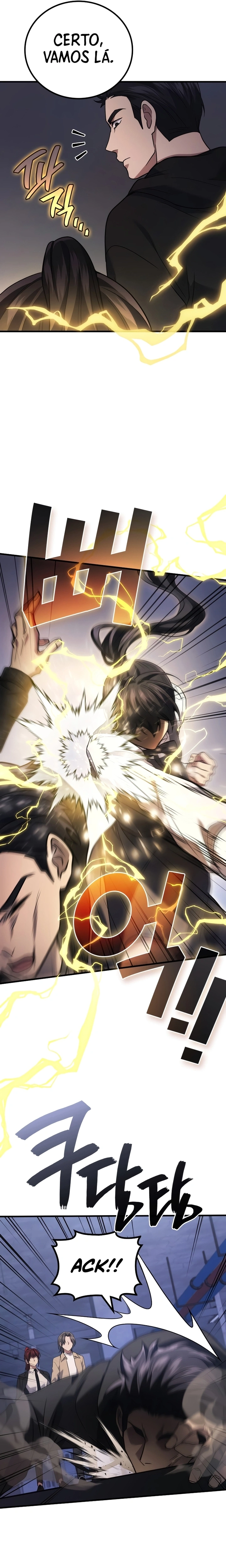 Read Martial God Regressed to Level 2 PT Manga Online