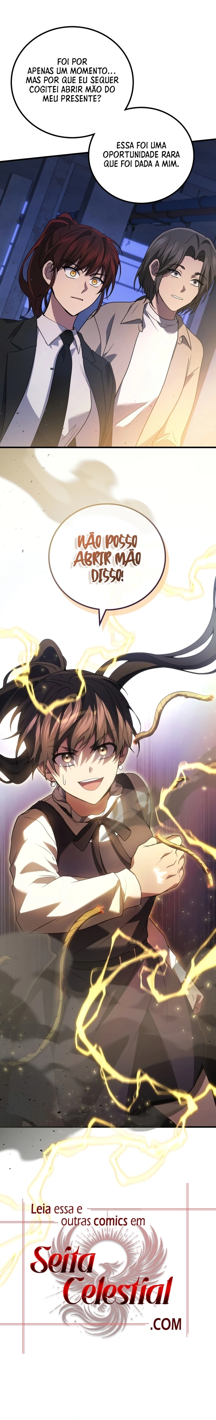 Read Martial God Regressed to Level 2 PT Manga Online