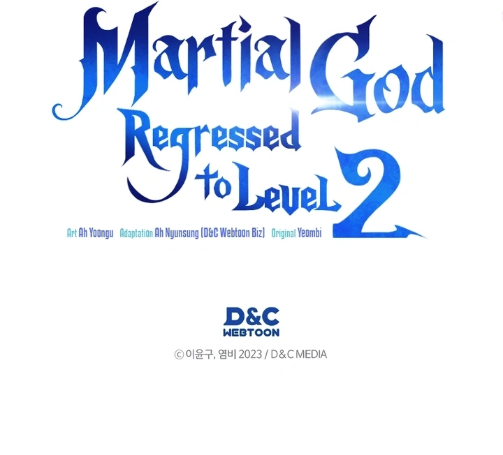 Read Martial God Regressed to Level 2 PT Manga Online