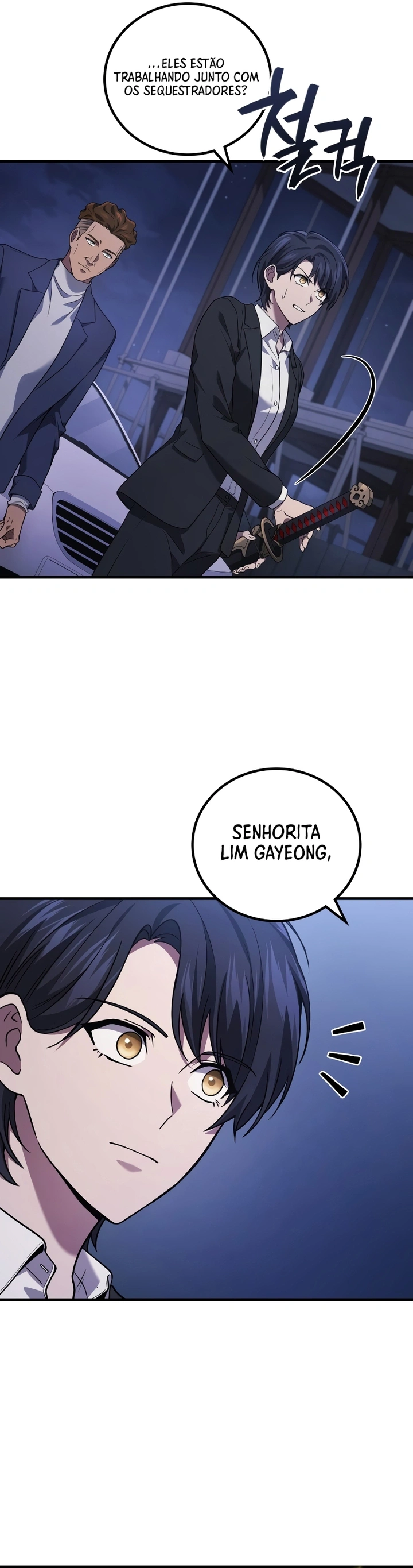 Read Martial God Regressed to Level 2 PT Manga Online