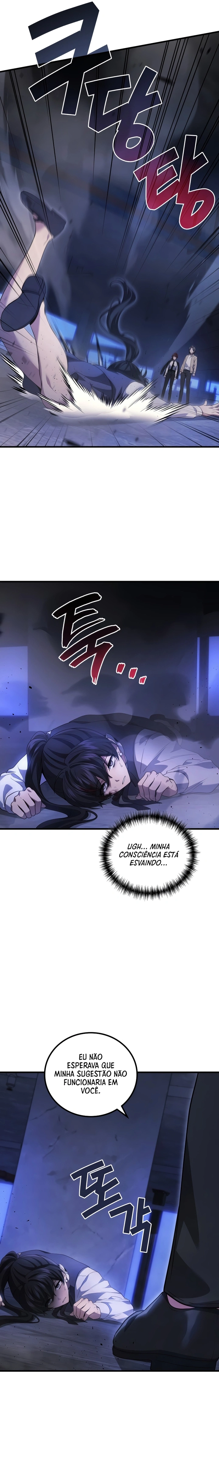 Read Martial God Regressed to Level 2 PT Manga Online