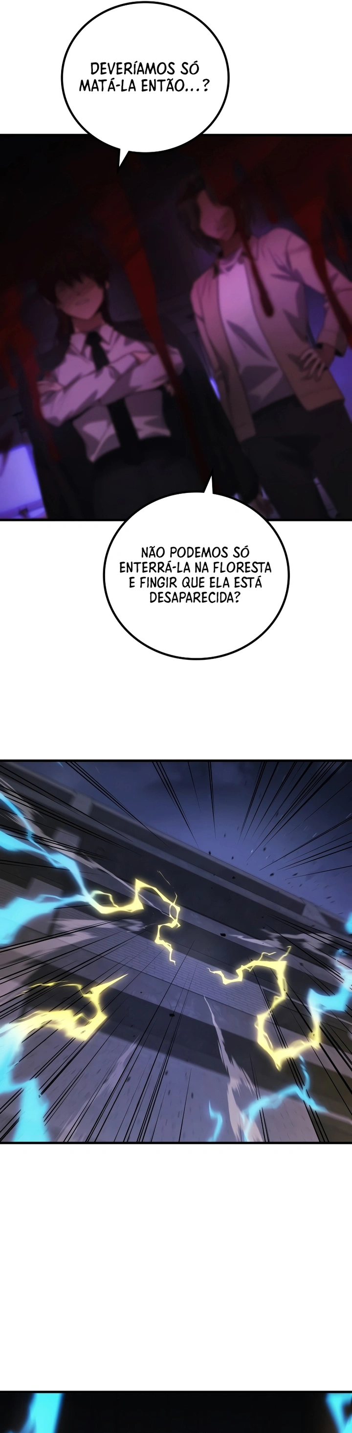 Read Martial God Regressed to Level 2 PT Manga Online