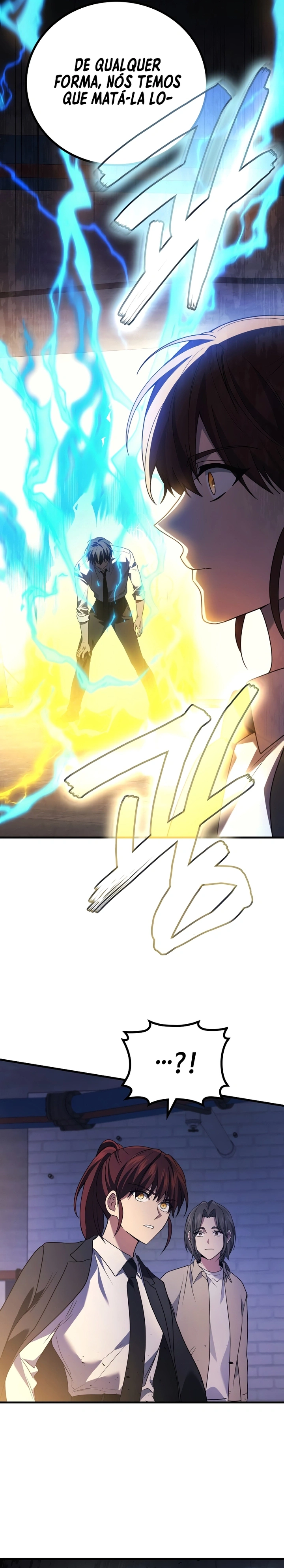 Read Martial God Regressed to Level 2 PT Manga Online