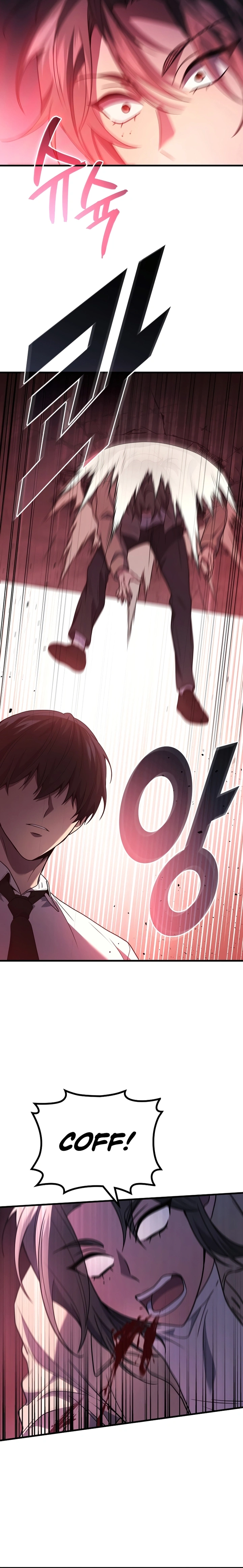 Read Martial God Regressed to Level 2 PT Manga Online