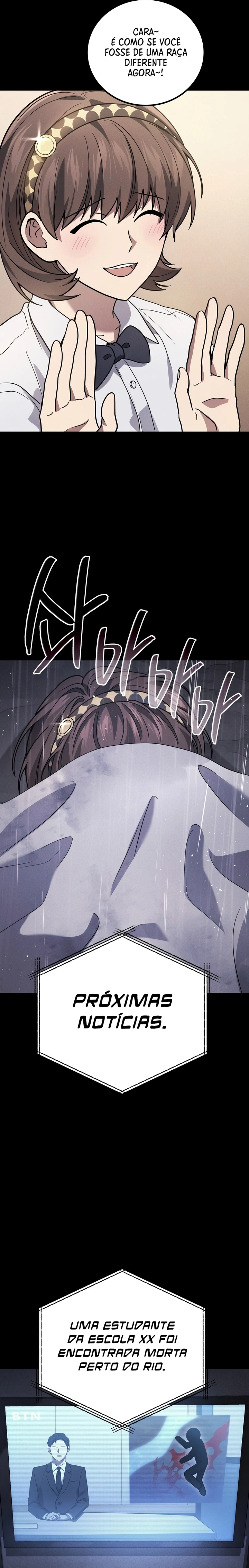 Read Martial God Regressed to Level 2 PT Manga Online