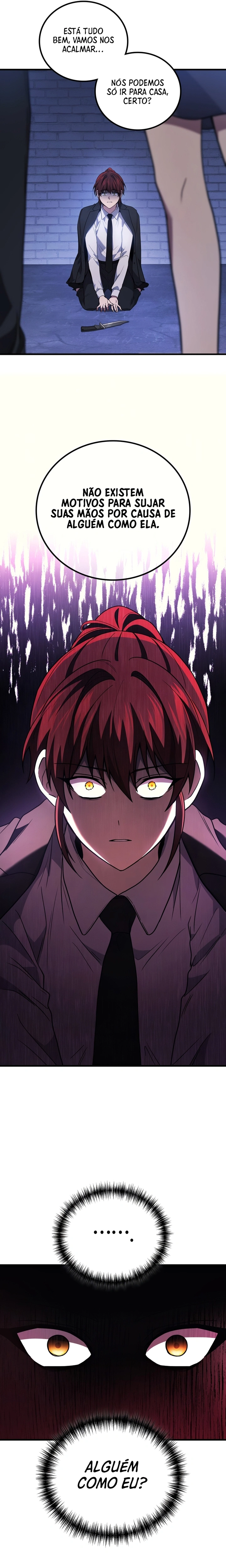 Read Martial God Regressed to Level 2 PT Manga Online