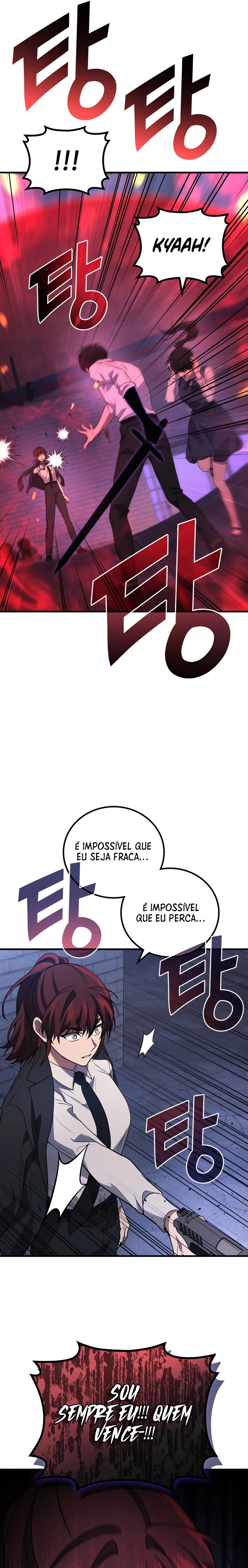 Read Martial God Regressed to Level 2 PT Manga Online