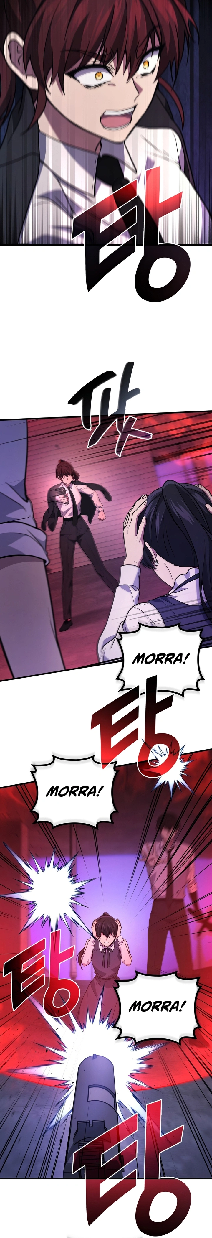 Read Martial God Regressed to Level 2 PT Manga Online