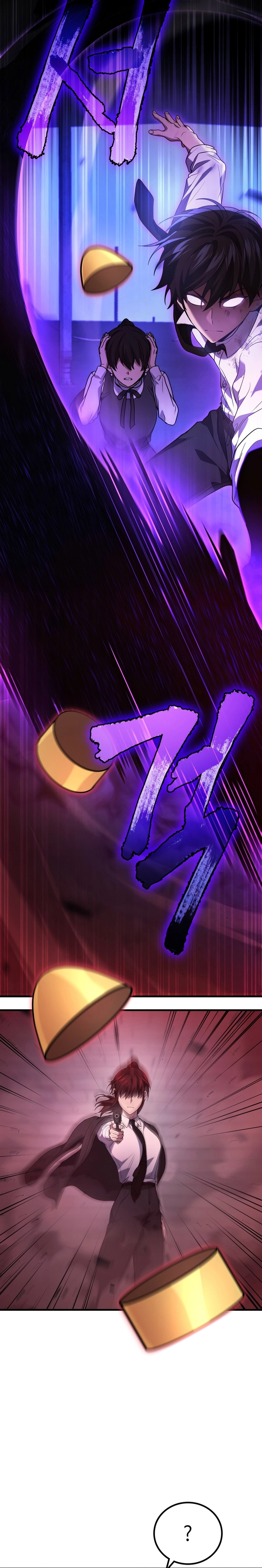 Read Martial God Regressed to Level 2 PT Manga Online