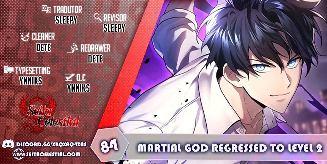 Read Martial God Regressed to Level 2 PT Manga Online