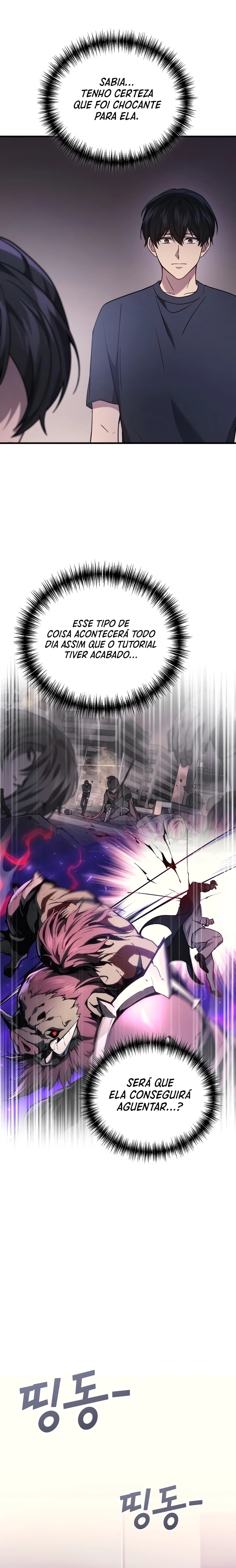 Read Martial God Regressed to Level 2 PT Manga Online