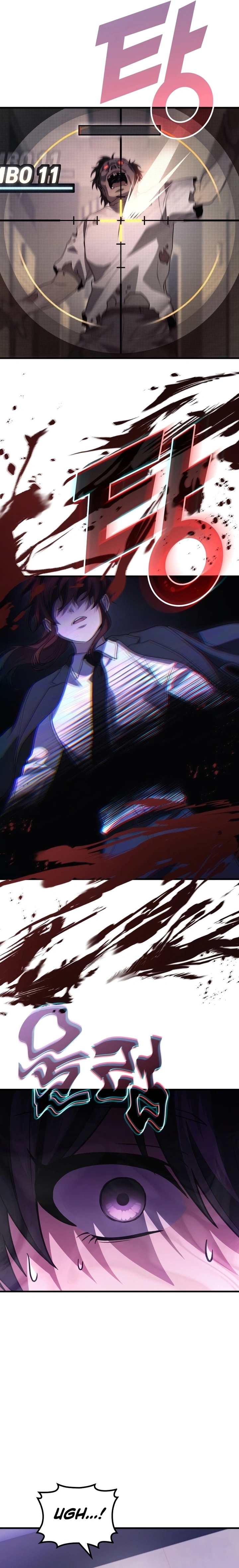 Read Martial God Regressed to Level 2 PT Manga Online