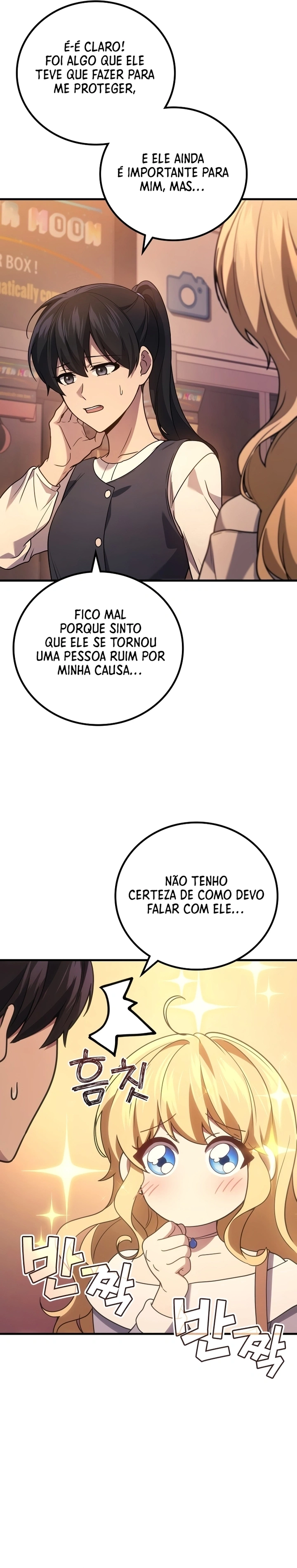 Read Martial God Regressed to Level 2 PT Manga Online