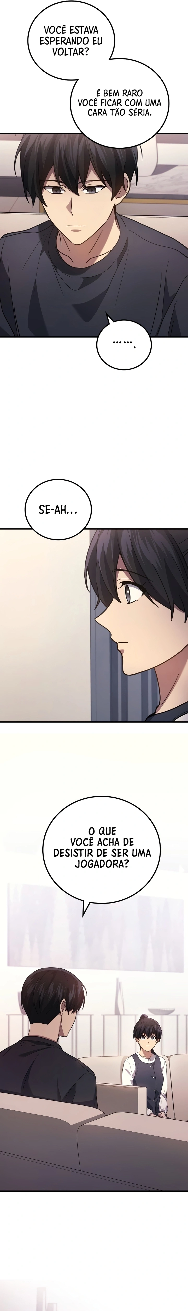 Read Martial God Regressed to Level 2 PT Manga Online