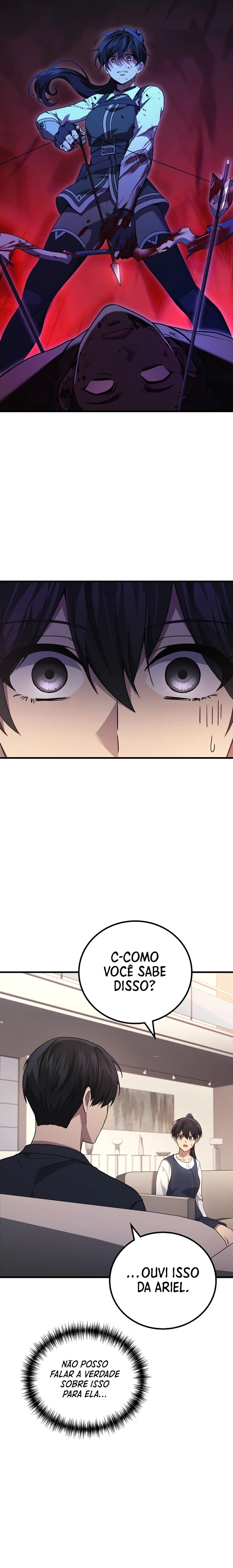 Read Martial God Regressed to Level 2 PT Manga Online