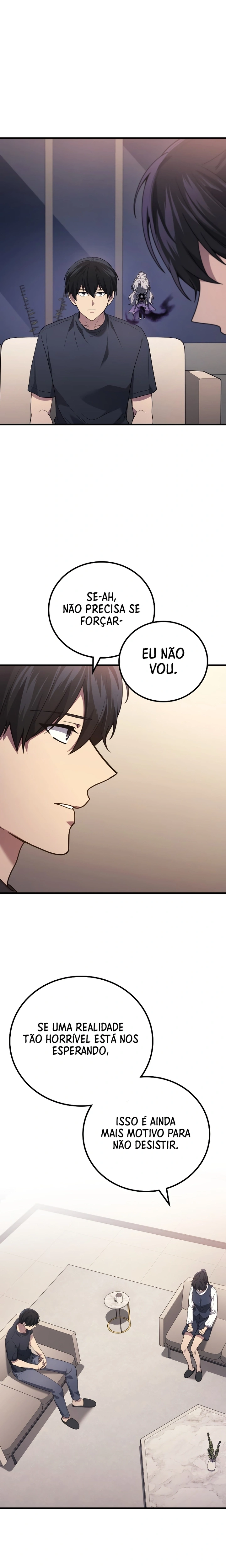 Read Martial God Regressed to Level 2 PT Manga Online