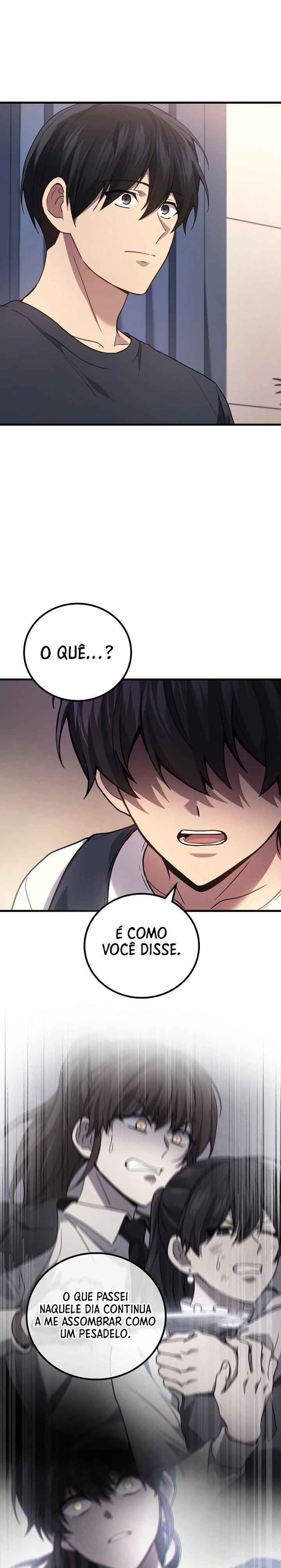 Read Martial God Regressed to Level 2 PT Manga Online