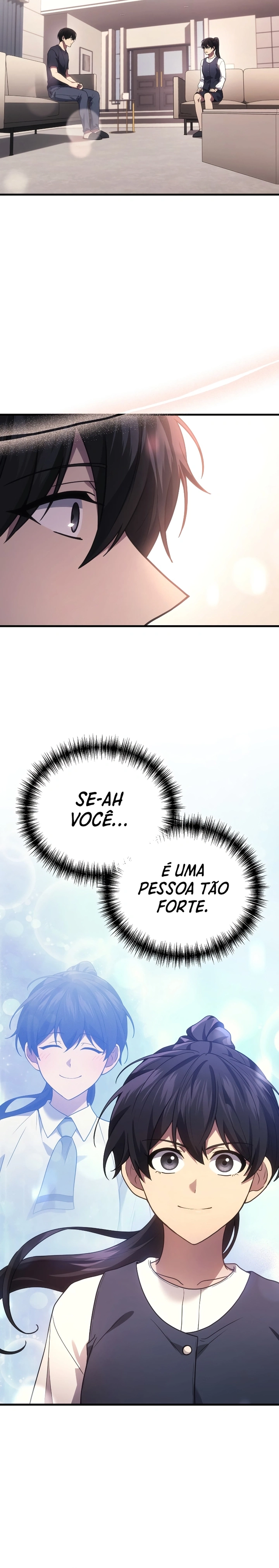 Read Martial God Regressed to Level 2 PT Manga Online