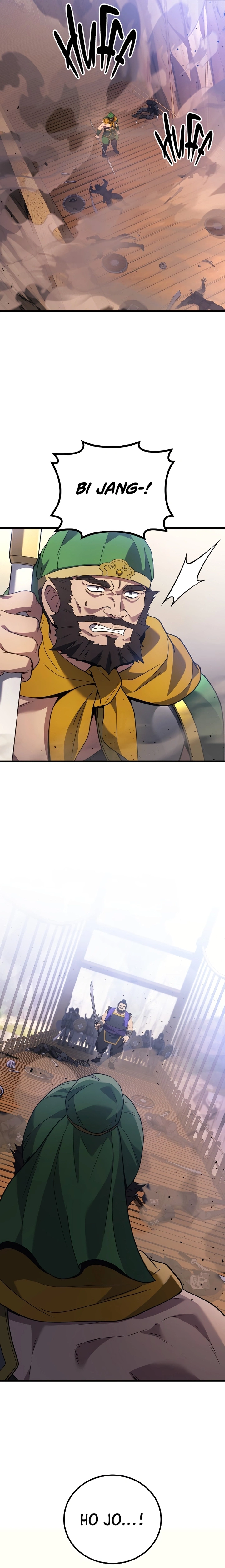 Read Martial God Regressed to Level 2 PT Manga Online